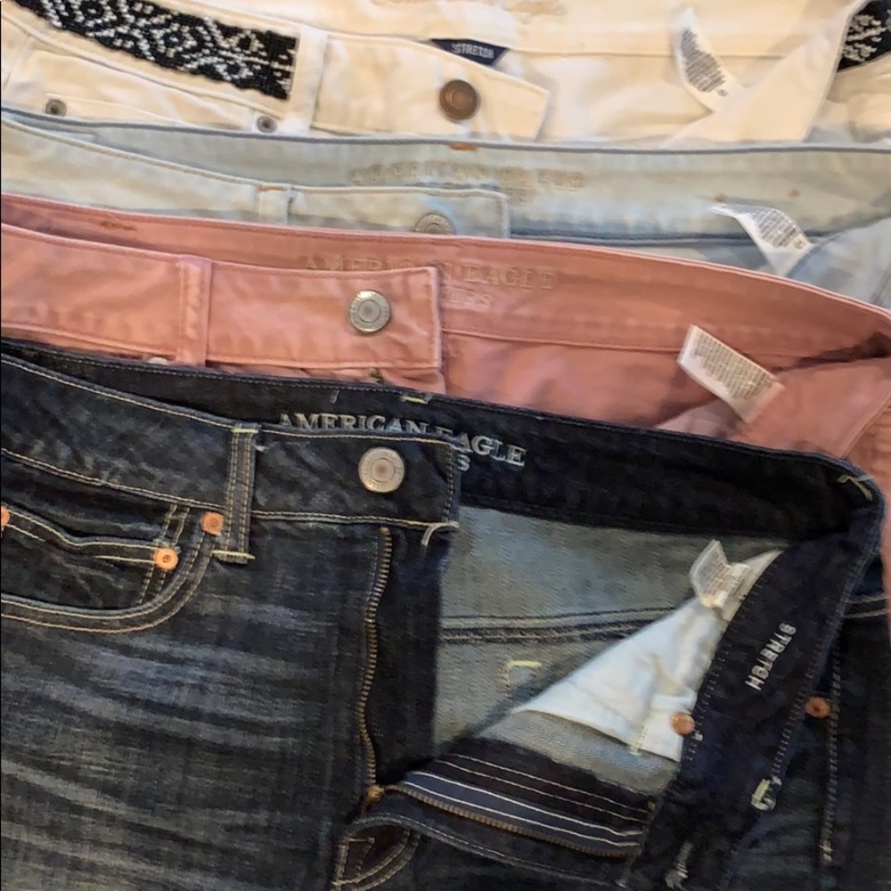 American eagle shorts bundle